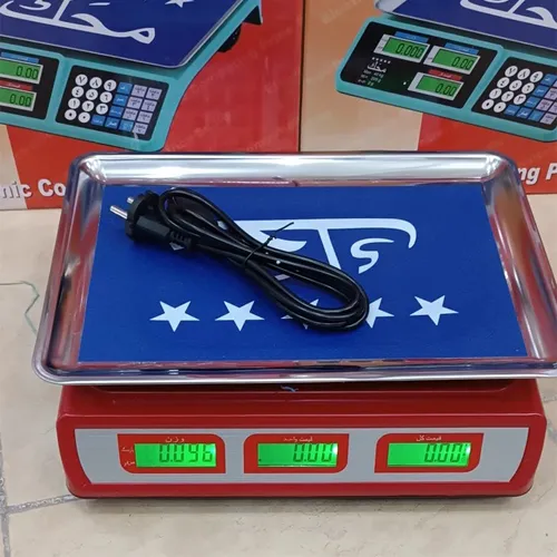پخش-ترازو-فروشگاهی-مدل-جدید-کد-g5975