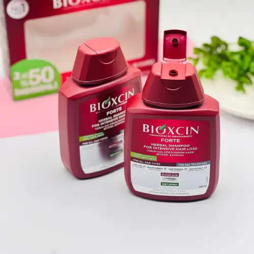 خرید-شامپو-ضد-ریزش-۳۰۰-میل-بیوکسین-کد-b833