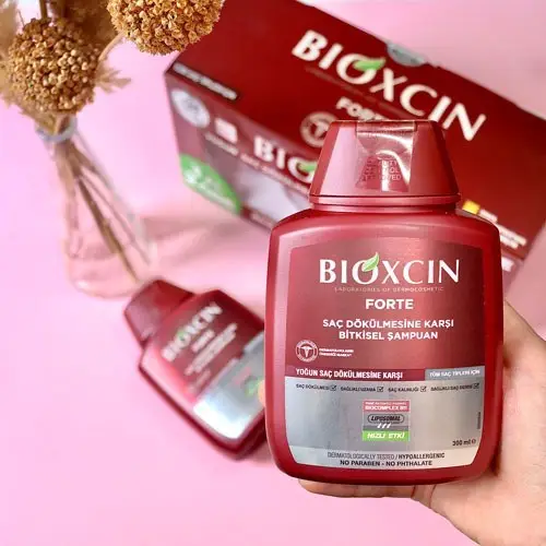 خرید-شامپو-ضد-ریزش-۳۰۰-میل-بیوکسین-کد-b833