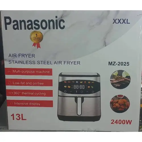 سرخکن پاناسونیک 13 لیتری تک و عمده کد F1118