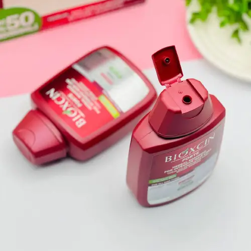 پخش-شامپو-ضد-ریزش-۳۰۰-میل-بیوکسین-کد-b834