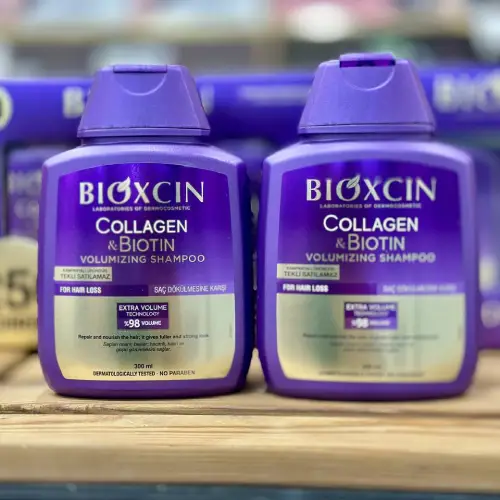 پخش-شامپو-کلاژن-بیوکسین-کد-b836