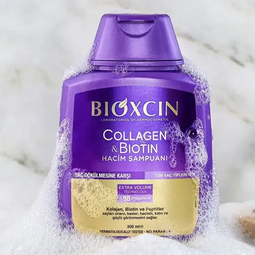 پخش-شامپو-کلاژن-بیوکسین-کد-b836