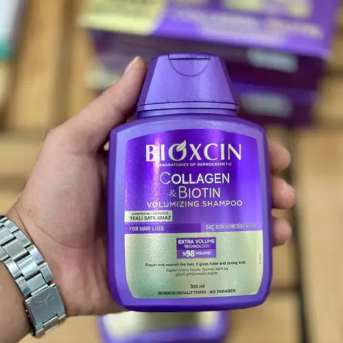 پخش-شامپو-کلاژن-بیوکسین-کد-b836