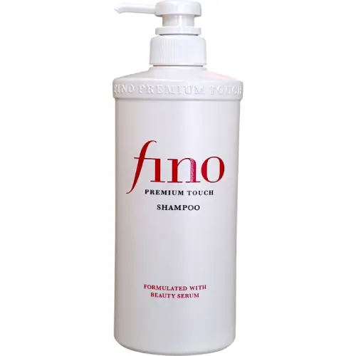 پخش شامپو ترمیم کننده و تغذیه کننده فینو شیسیدو تک و عمده کد B838