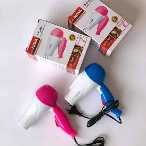 پخش-سشوار-مسافرتی-نوا-nova-کد-r271