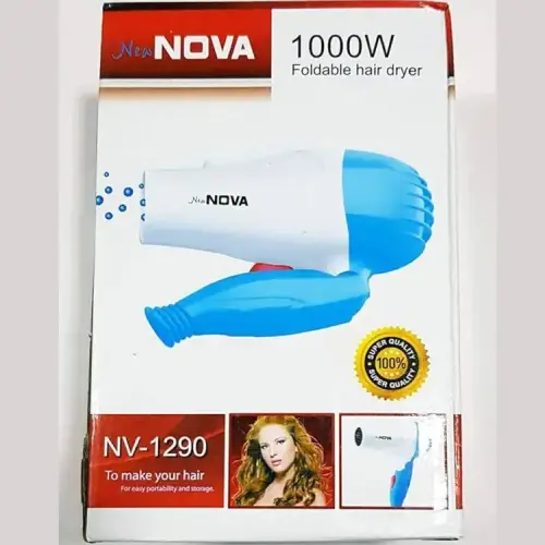 پخش-سشوار-مسافرتی-نوا-nova-کد-r271