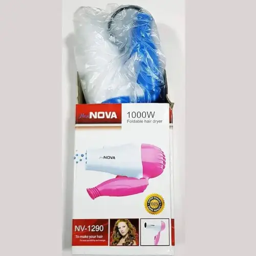 خرید-سشوار-مسافرتی-نوا-nova-کد-r271