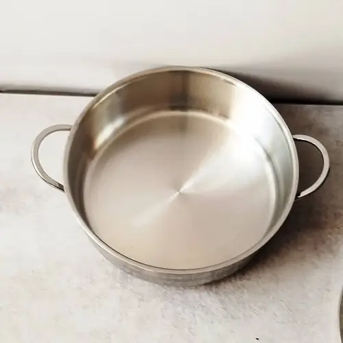 خرید-ماهیتابه-استیل-کف-چدن-28-کد-r273