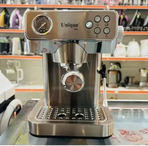 خرید اسپرسو ساز نیمه‌صنعتی Unique Max مدل UXP-160 تک و عمده کد R277