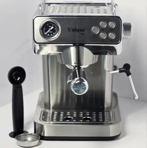 پخش اسپرسو ساز نیمه‌صنعتی Unique Max مدل UXP-160 تک و عمده کد R278