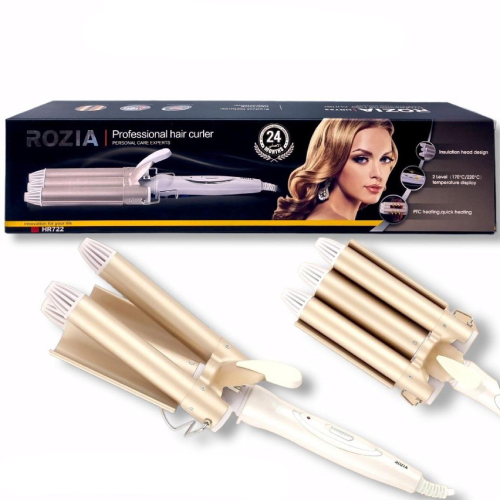 پخش فر کننده موی روزیا مدل HR722 تک و عمده کد Z2826