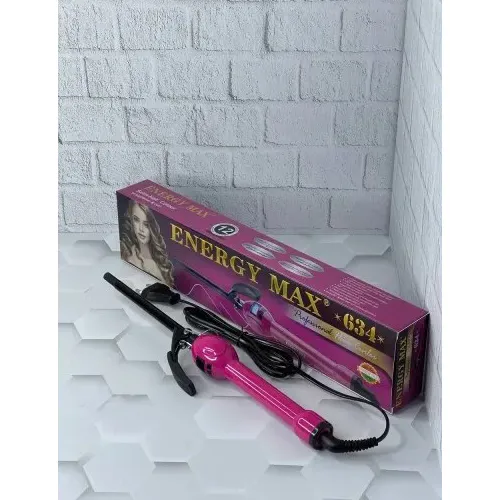 پخش بابلیس ENERGY MAX مدل ۶۳۴ سایز ۹ میل تک و عمده کد Z2834