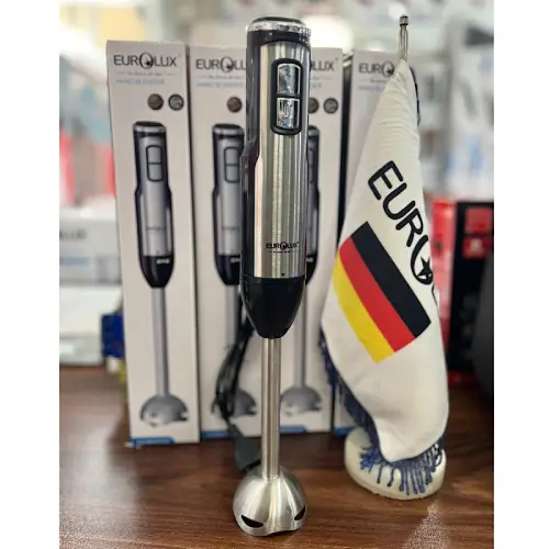 پخش  گوشت‌کوب برقی EUROLUX مدل EU-HB2057LSB4  تک و عمده کد R282