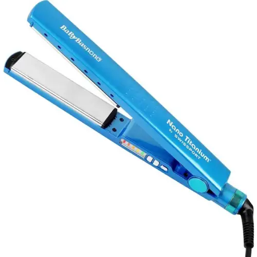 پخش  اتو مو حرفه‌ای BaBylissPRO Nano Titanium تک و عمده کد R284