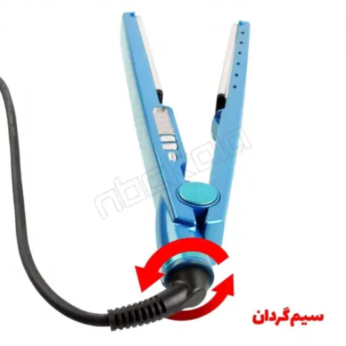 پخش-اتو-مو-حرفهای-babylisspro-nano-titanium--کد-r284