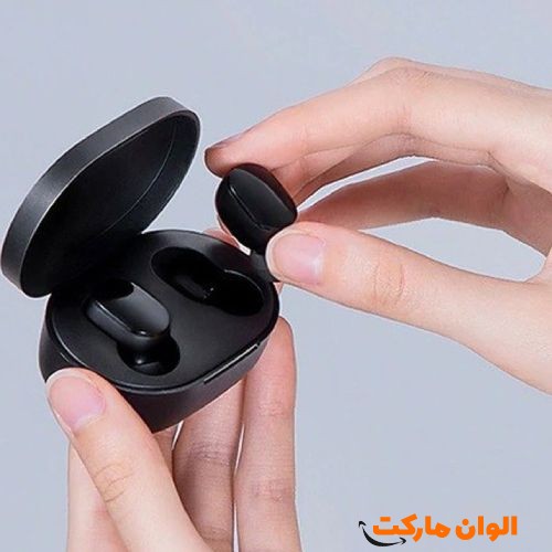 خرید هدفون بی سیم Mi Basics برند Xiaomi تک و عمده کد7