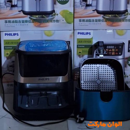 پخش سرخ‌ کن فیلیپس مدل Essential ظرفیت ۱۶ لیتر تک و عمده کد 10