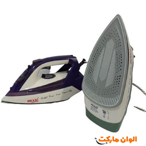 خرید اتو بخار برند MEXXI با توان 2200 وات تک و عمده کد 11