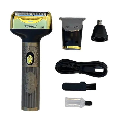 پخش ماشین اصلاح سه کاره فودیجی مدل FD-903تک و عمده کد G5999
