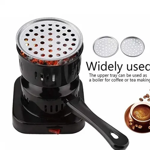 پخش ذغال سرخ کن برقی تک و عمده کد G6001