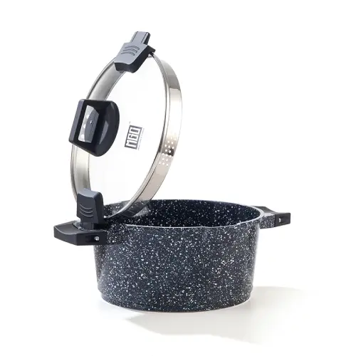 پخش سرویس قابلمه ۱۰ پارچ mgc تک و عمده کد B854