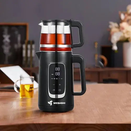 خرید چای ساز مباشی مدل 2404 تک و عمده کد B859