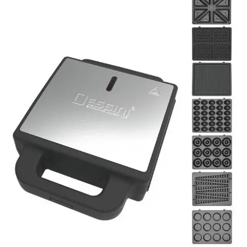 خرید اسنک ساز 7 كاره دسینی مدل 7001 تک و عمده کد B873