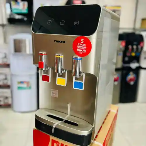 پخش-آبسردکن-رومیزی-3-شیر-نیکایی--کد-b898