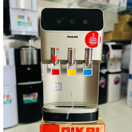 پخش-آبسردکن-رومیزی-3-شیر-نیکایی--کد-b898