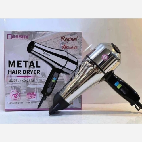 خرید سشوار دسینی مدل KD_2828 تک و عمده کد Z2849