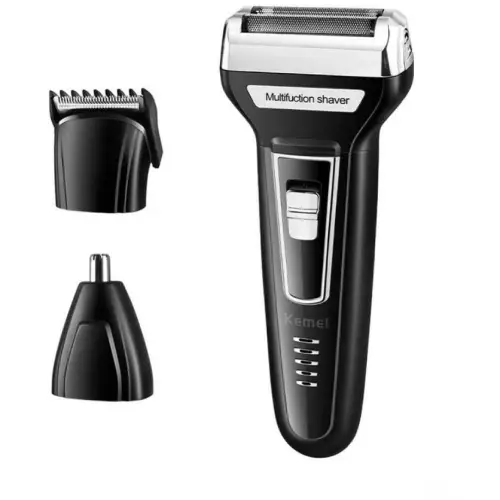 خرید  ماشین اصلاح کیمی مدل KM-6559 تک  و عمده کد R301