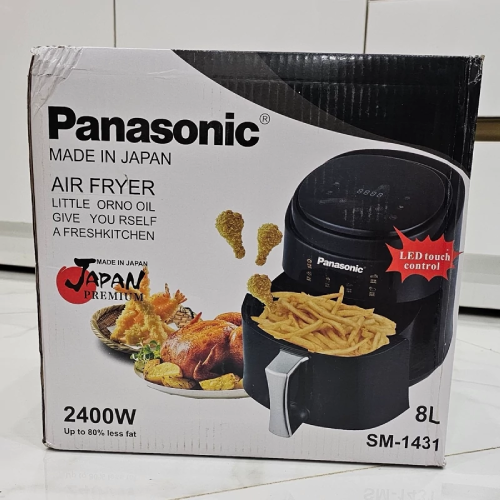 پخش-سرخکن-پاناسونیک-کد-z2874