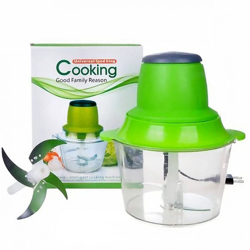 خرید خردکن 2 لیتری مدل کوکینگ COOKING تک و عمده کد Z2877