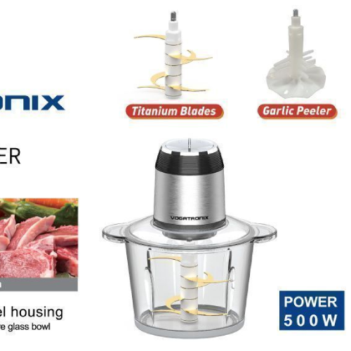 خرید خردکن وگاتی 3 لیتر مدل VE-193 تک و عمده کد Z2885