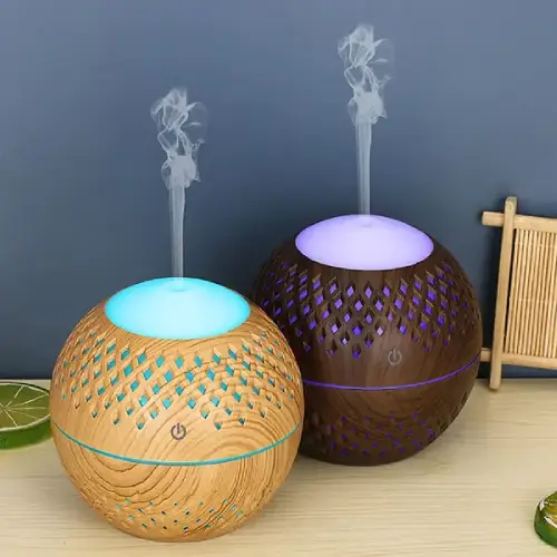 پخش بخور سرد مدل توپ جنگی تک و عمده کد F1129