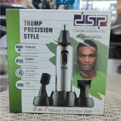 پخش-موزن-ابرو،بینی،گوش-و-خط-انداز-dsp-40032-کد-r306