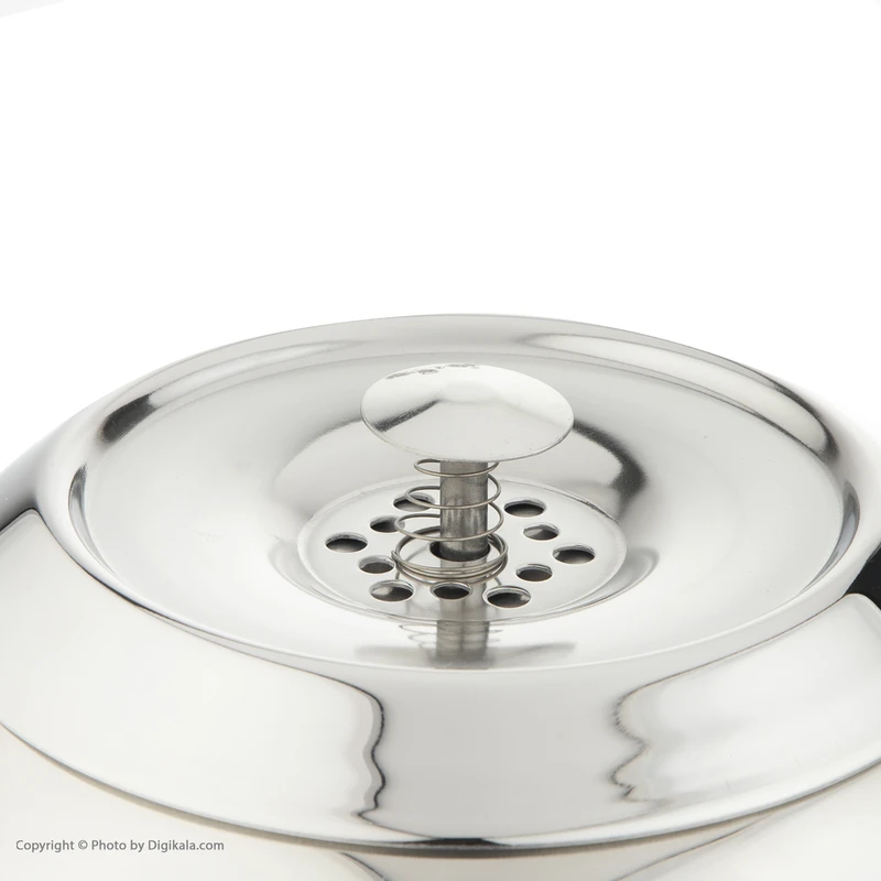پخش-ست-کتری-قوری-استیل-و-چینی-کد-b904