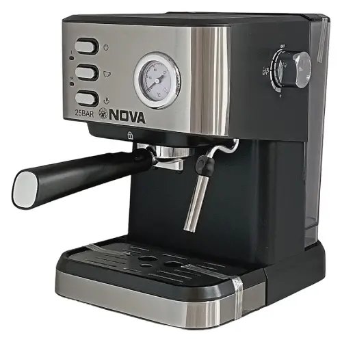 خرید اسپرسو حرفه‌ای با NOVA مدل ۱۴۷ تک  و عمده کد R309