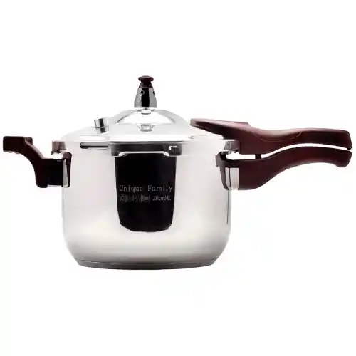 خرید زودپز ۹ لیتر استیل Unique Max مدل VXR-9 تک و عمده کد B907