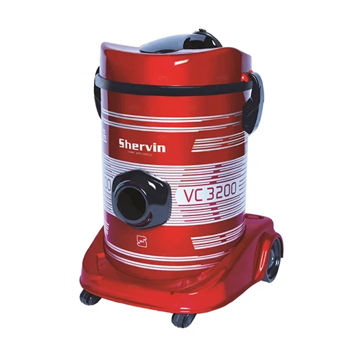 پخش عمده جاروبرقی سطلی شروین مدل VC3200 تک و عمده کد L1301