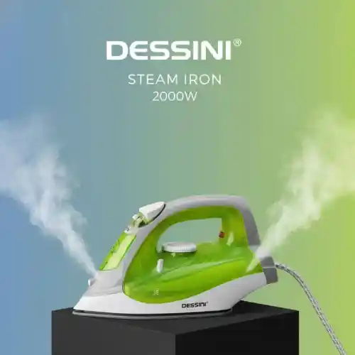 خرید اتو بخار دسینی مدل DS-077 تک و عمده کد B929