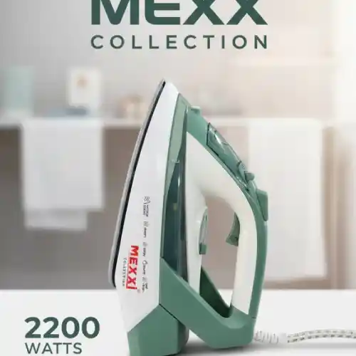 خرید اتو بخار مکسی مدل mx-208c تک و عمده کد B931