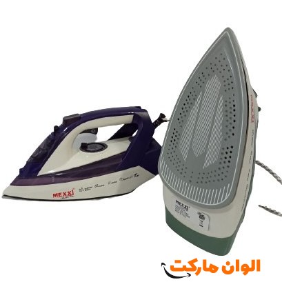 پخش اتو بخار مکسی مدل mx-208c تک و عمده کد B932