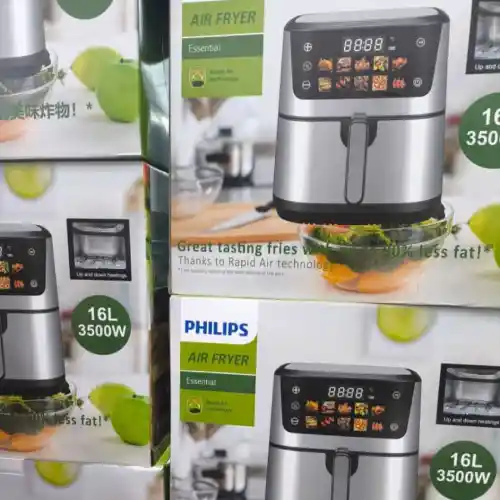 خرید-سرخ-کن-16-لیتر-بدون-روغن-فیلیپس-کد-b933