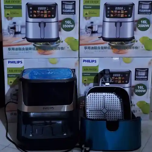 خرید-سرخ-کن-16-لیتر-بدون-روغن-فیلیپس-کد-b933