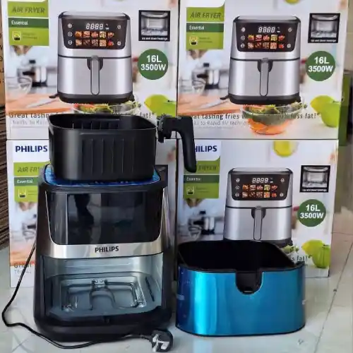 خرید-سرخ-کن-16-لیتر-بدون-روغن-فیلیپس-کد-b933