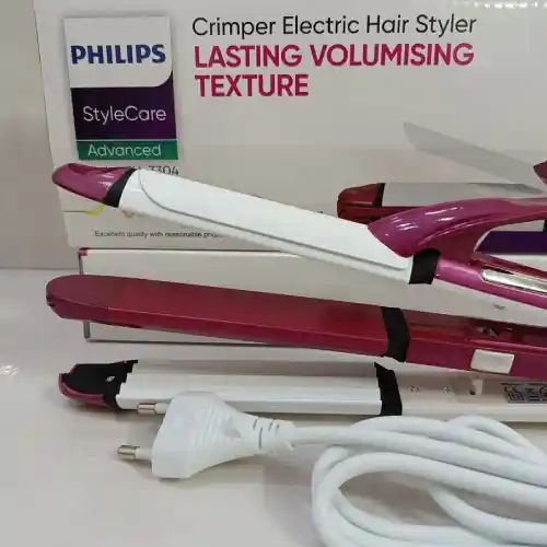 پخش-اتو-و-حالت-دهنده-مو-3-کاره-فیلیپس-کد-b950