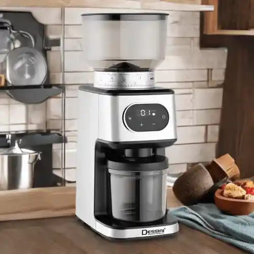 پخش آسیاب قهوه دسینی تک و عمده کد B954