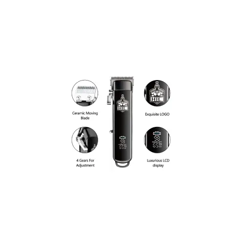 پخش-ماشین-اصلاح-موی-شارژی-برند-htc-کد-e1674-تک-و-عمده